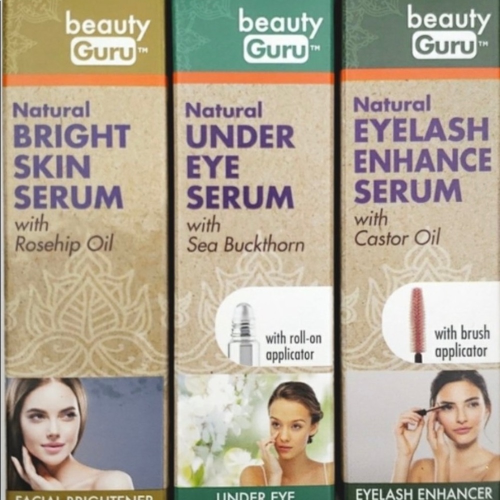 beauty Guro Bundle Must haves ❤️